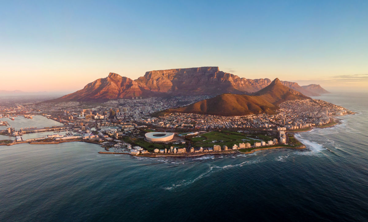 Cheap Flights to South Africa Flight Centre